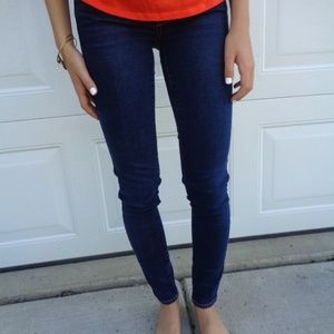 Dark Wash Jeans